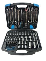 CHANNEL LOCK 39067 132PC MECHANICS TOOL SET (me)